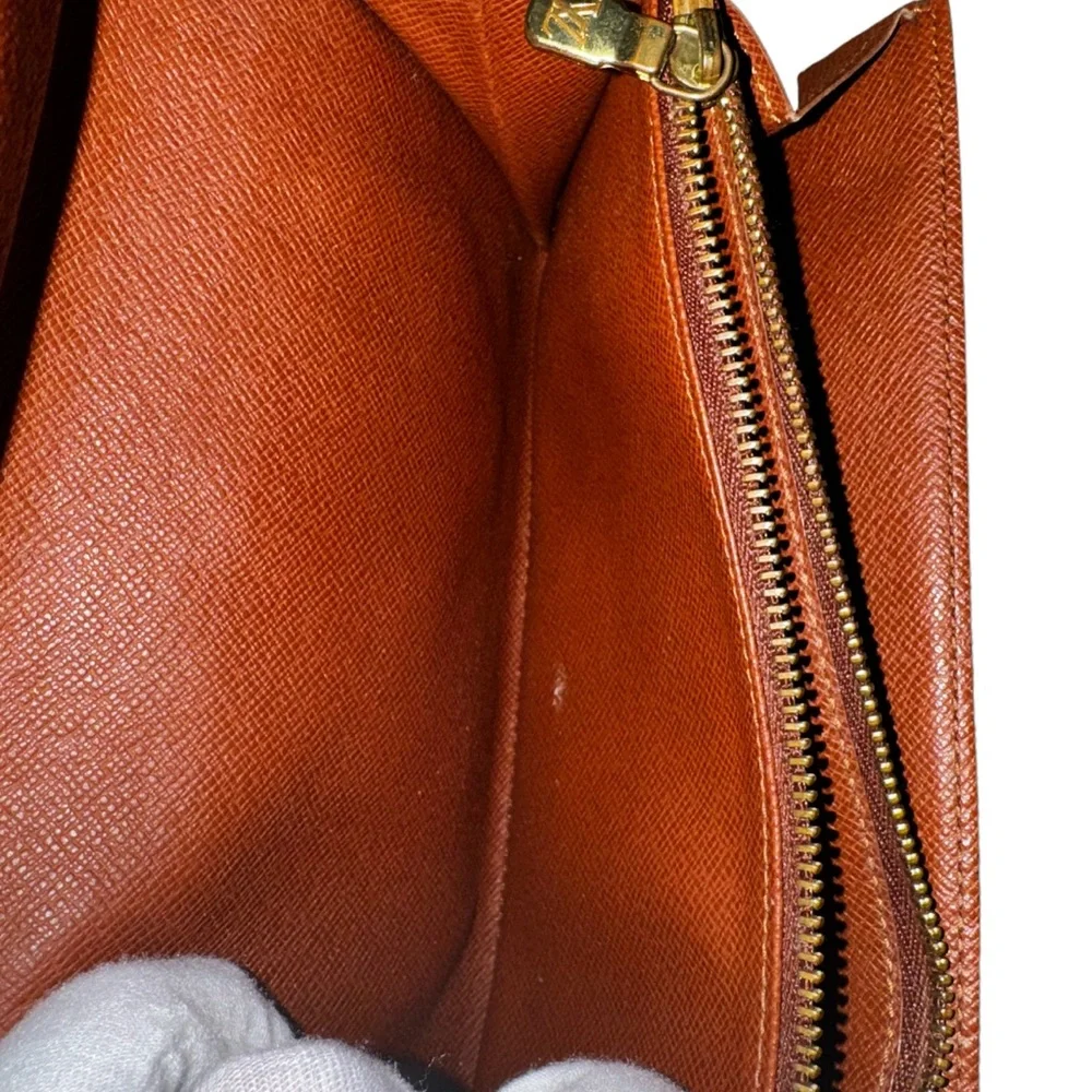 Louis Vuitton x Steve Sprouse Graffiti Sarah Wallet